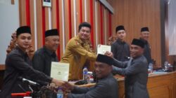 Rapat Paripurna Dewan, Agenda Penyampaian Pandangan Umum Fraksi-fraksi APBD Tahun Anggaran 2027