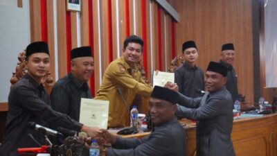Rapat Paripurna Dewan, Agenda Penyampaian Pandangan Umum Fraksi-fraksi APBD Tahun Anggaran 2027