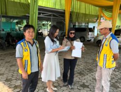 Pemerintah Rama Agung Ucapkan Sangat Berterima Kasih Kepada Bupati Bengkulu Utara,Sangat Sigap Pembangunan Jalan Desa Terlaksana