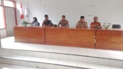 Pemdes Wonoharjo Melaksanakan Kegiatan Rembuk Stunting