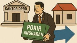 Berkedok Titip Pokir ke OPD, Kontraktor di Duga Ditunjuk Oknum Dewan