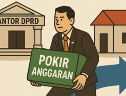 Berkedok Titip Pokir ke OPD, Kontraktor di Duga Ditunjuk Oknum Dewan