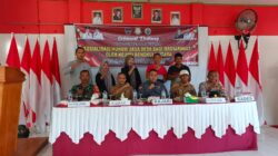 Pemerintah Desa Bukit Harapan Gelar Penyuluhan Hukum dan Pendidikan Masyarakat