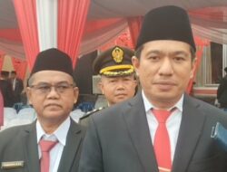Arie Septia Adinata Bupati Bengkulu Utara Memberikan Pesan Khusus Pada Momentum Peringatan Hari Sumpah Pemuda.